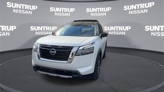 2025 Nissan Pathfinder