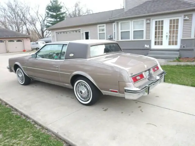 garage kept low miles