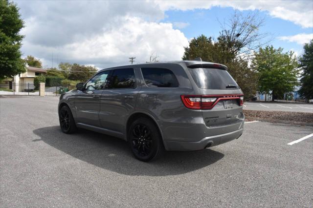 2019 dodge durango r/t