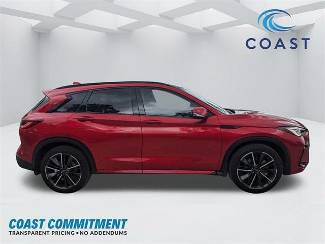 2024 infiniti qx50 sport