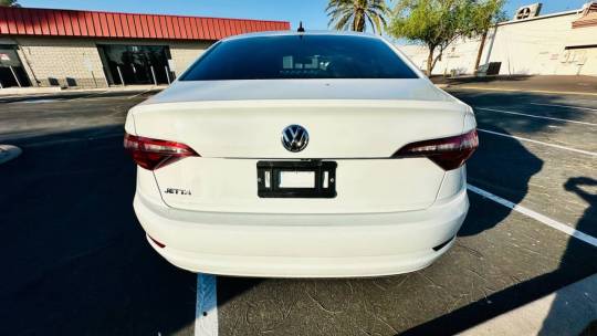 2019 Volkswagen Jetta