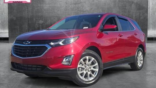 2021 Chevrolet Equinox