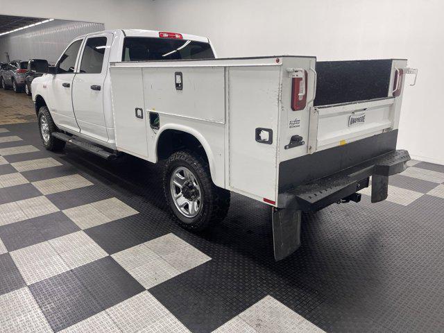 2022 ram 2500 tradesman crew cab 4x4 8' box