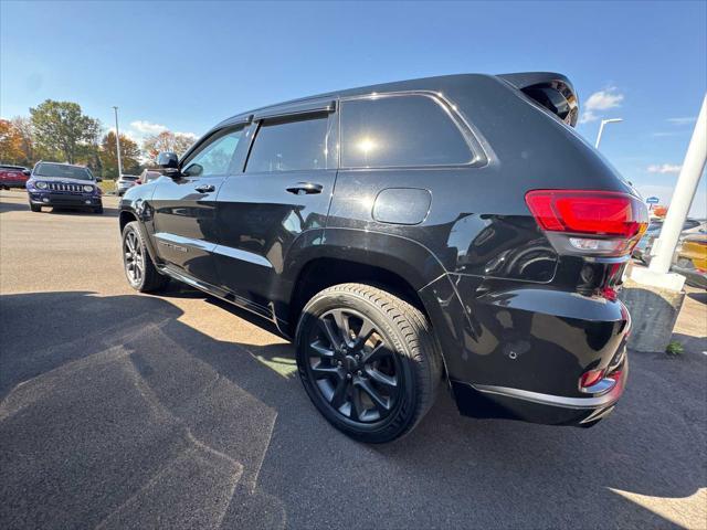 2018 jeep grand cherokee high altitude