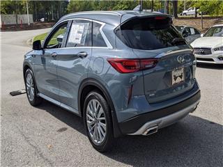 2025 Infiniti QX50 luxe