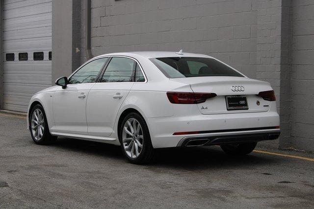 certified 2019 audi a4 2.0t premium plus quattro sdn chevy chase, md 20815 for sale in bethesda, maryland