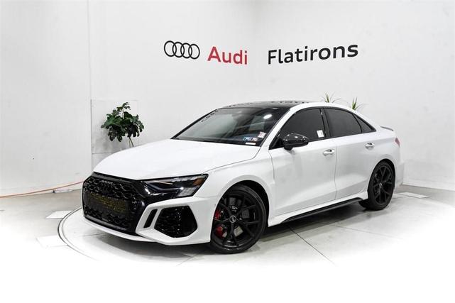 2024 audi rs 3 2.5t
