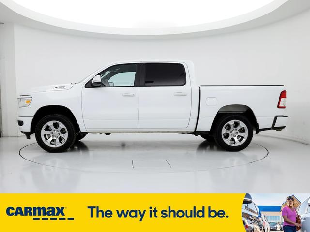 2022 ram 1500 bighorn