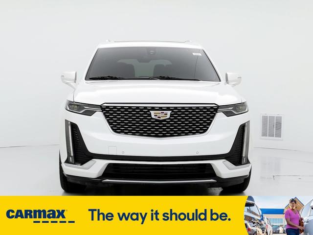 2021 cadillac xt6 luxury