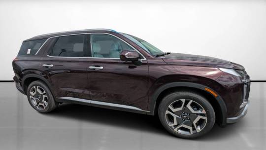 2024 Hyundai Palisade