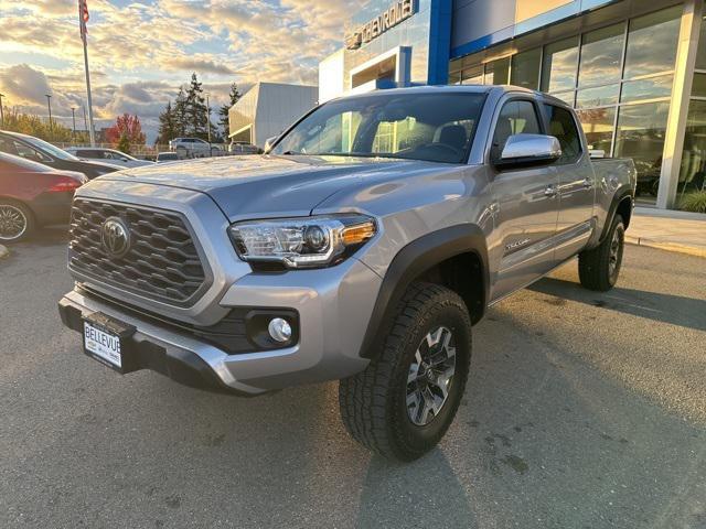 2021 toyota tacoma trd off road