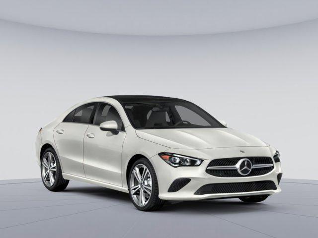 2023 mercedes-benz cla 250 base