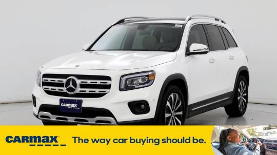 2021 Mercedes-Benz GLB
