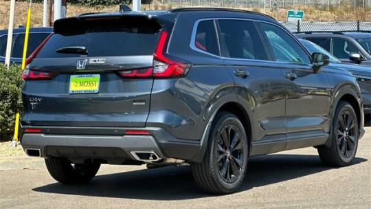 2025 Honda CR-V