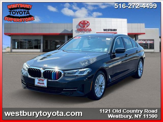 2021 bmw 530 xdrive