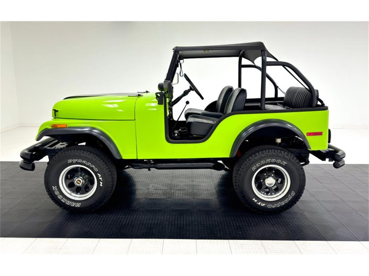 1973 jeep cj5
