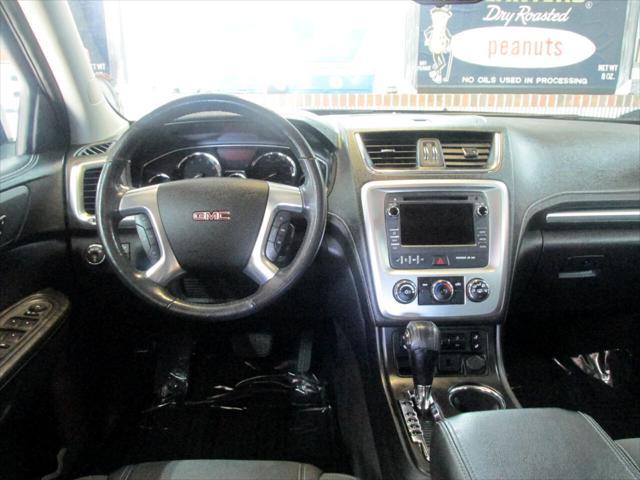 2016 gmc acadia sle-2