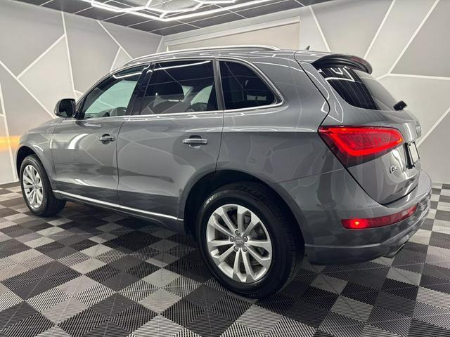 2014 audi q5 2.0t premium sport utility 4d