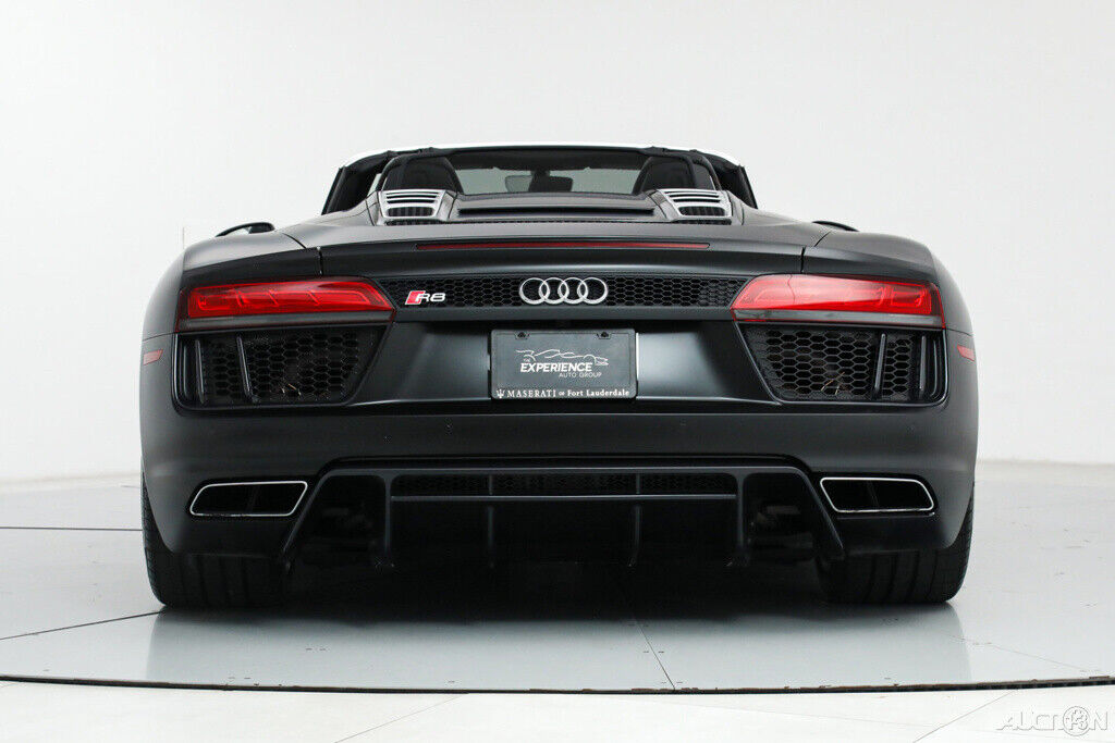 2017 audi r8 v10 quattro