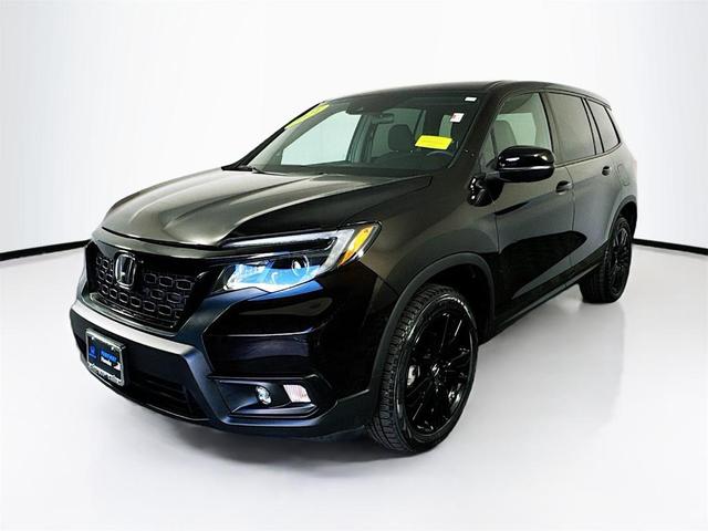 2021 honda passport sport