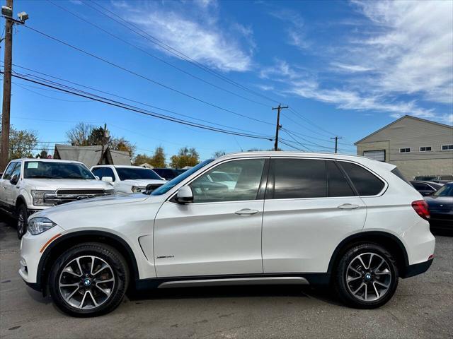 2017 bmw x5 xdrive35i