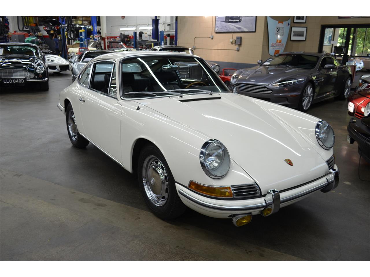 1965 porsche 911
