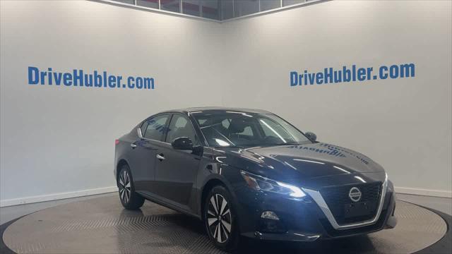 2021 nissan altima 2.5 sl