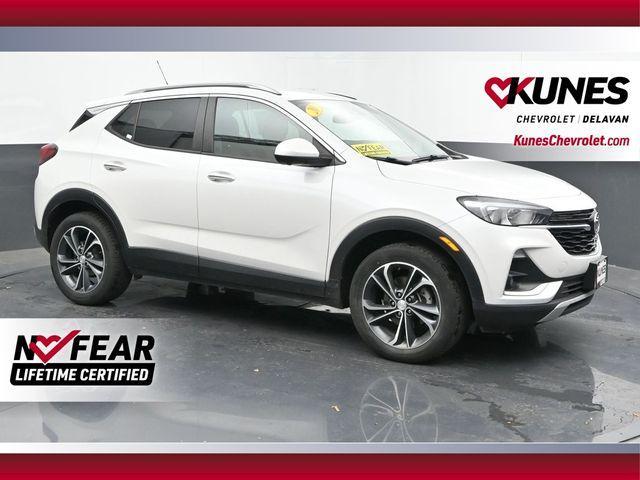 2020 buick encore gx select