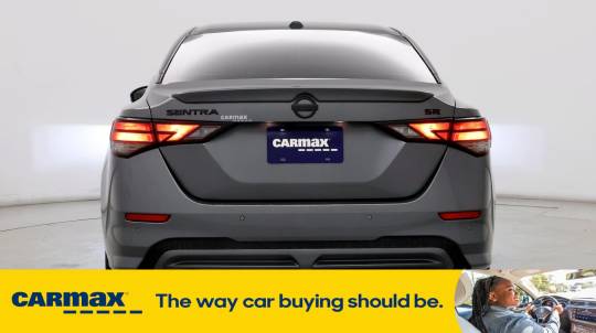 2021 Nissan Sentra