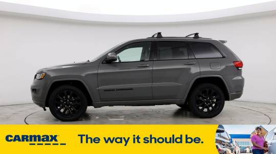 2019 Jeep Grand Cherokee