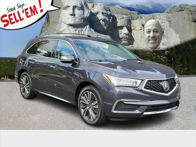 2020 acura mdx 3.5l