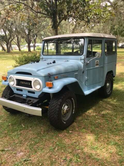 1973 fj40 toyota landcruiser 4wd