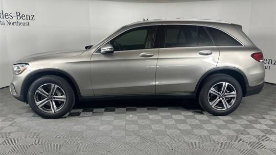 2021 Mercedes-Benz GLC