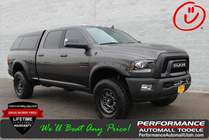 2017 ram ram pickup 2500 power wagon 4x4 power wagon 4dr crew cab 6.3 ft. sb pickup for sale in erda, utah