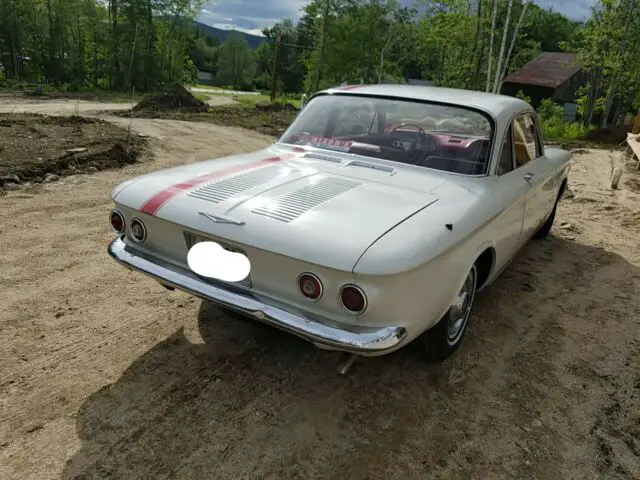 1961 chevrolet corvair monza coupe