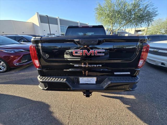 2024 gmc sierra 1500 elevation