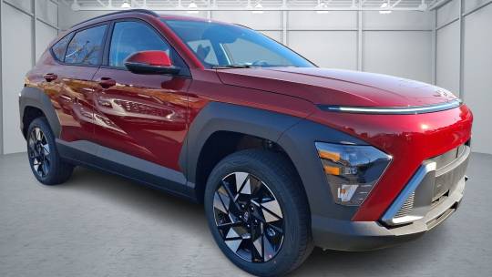 2025 Hyundai Kona