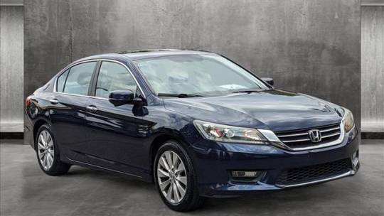 2015 honda accord ex