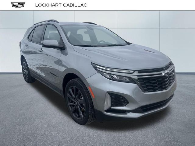 2023 chevrolet equinox rs