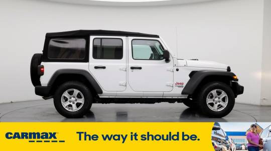 2020 Jeep Wrangler