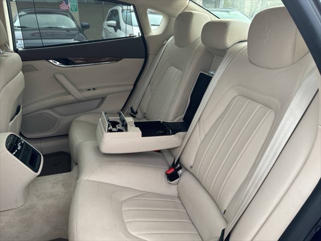 2014 maserati quattroporte s q4