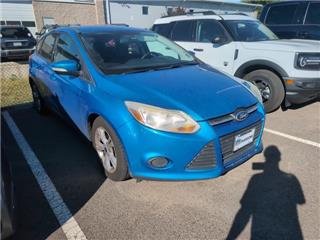 2014 Ford Focus (North America) se