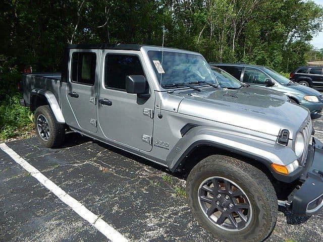 2021 jeep gladiator overland 4x4 in kansas city, missouri