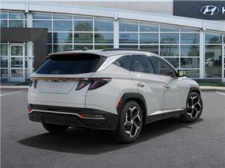 2024 Hyundai Tucson sel convenience