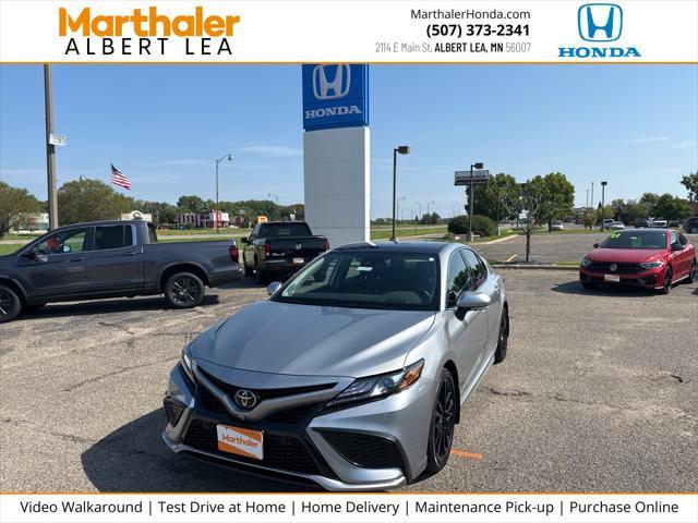 2024 toyota camry xse