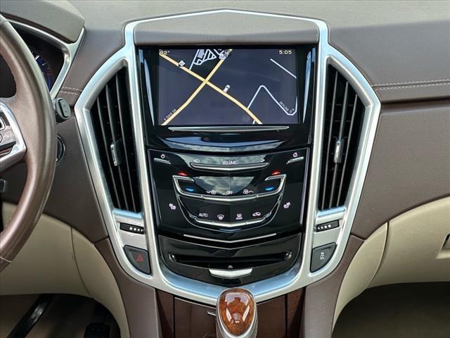 2015 cadillac srx luxury collection