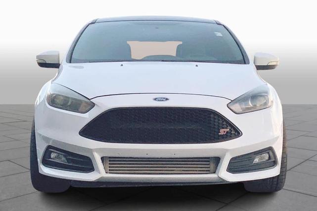 2018 ford focus st base