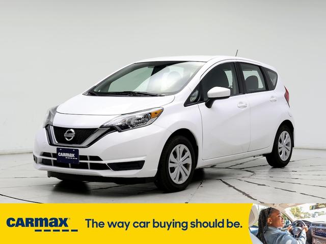 2017 nissan versa note sv