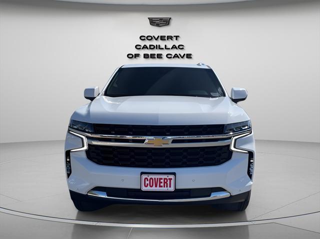 2024 chevrolet tahoe ls