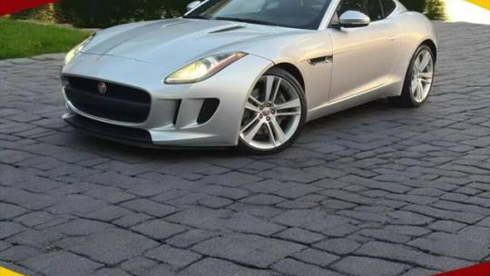 2016 jaguar f-type base